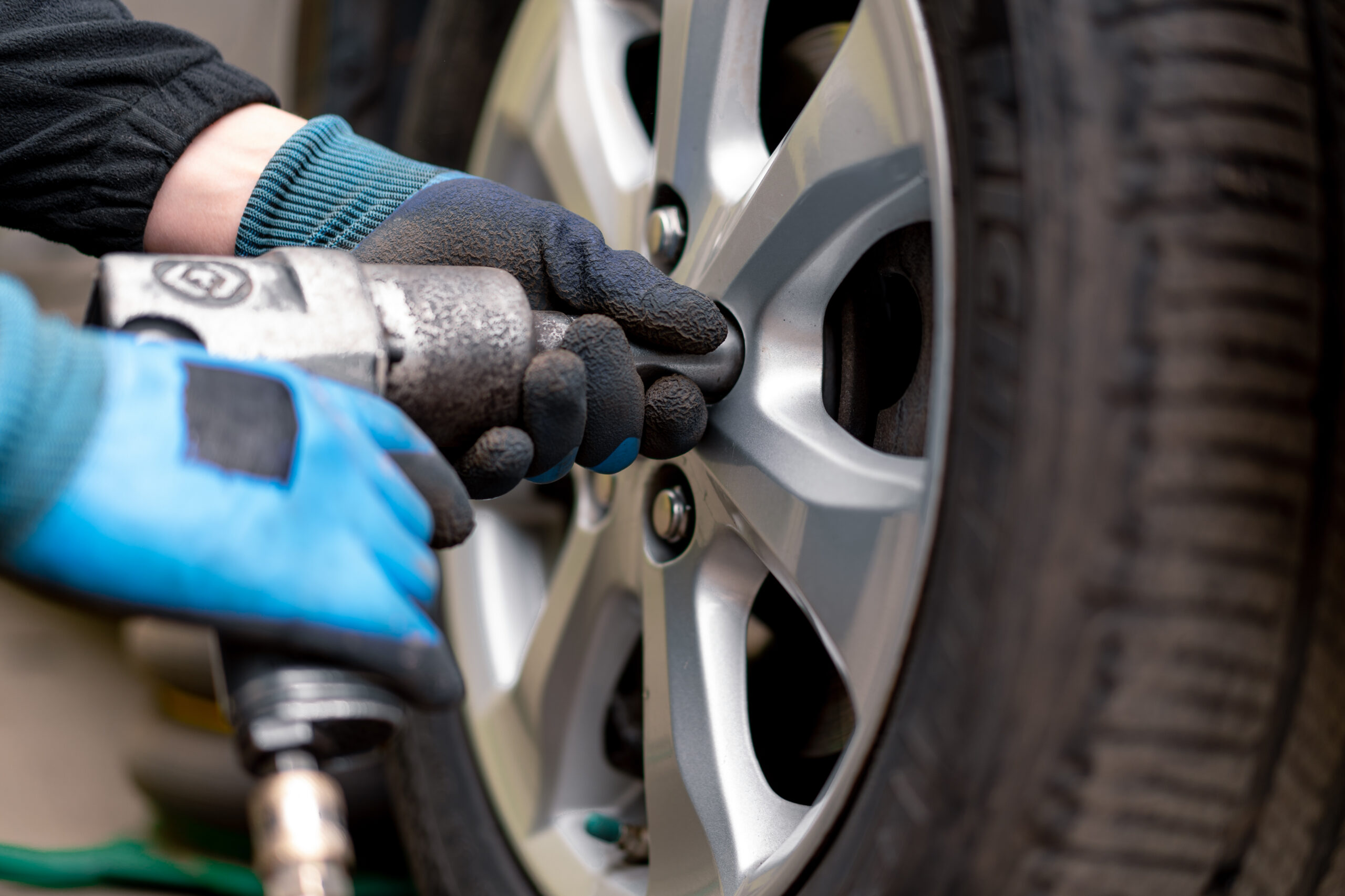 Tire Services_ Rotation, Repair & Replacement