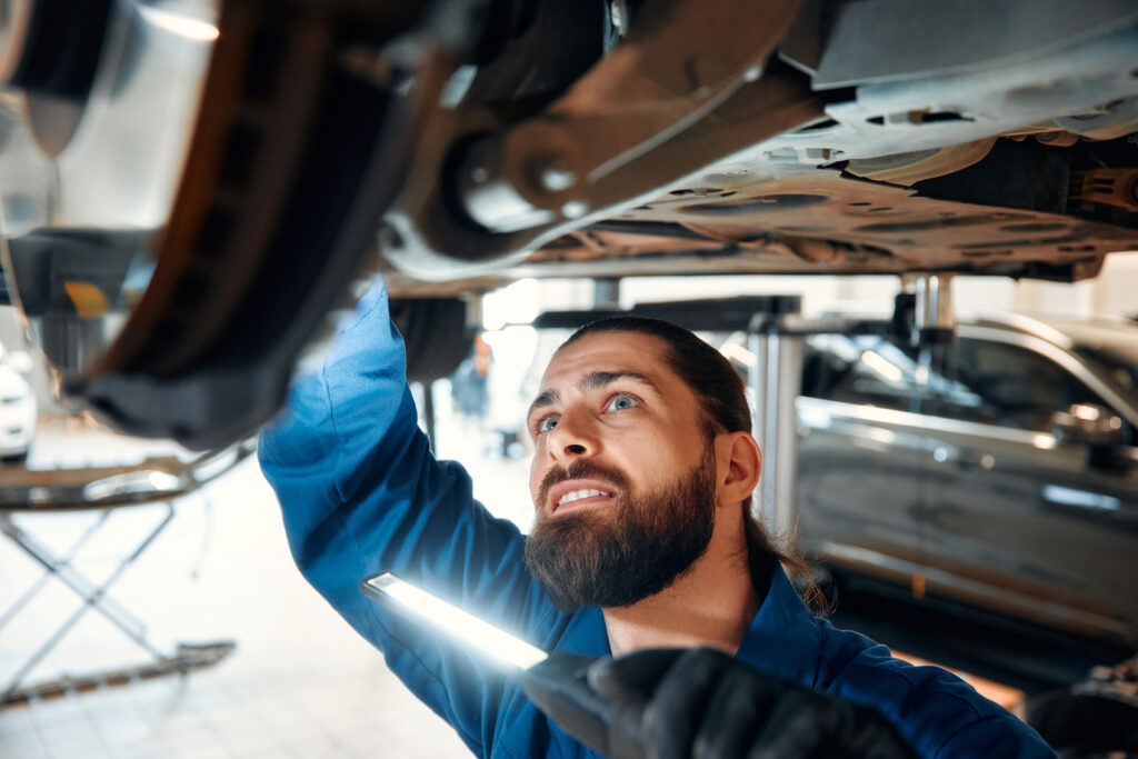 Auto repair and maintenance