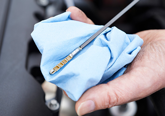 Oil Change & Preventative Maintenance in Butler, OH
