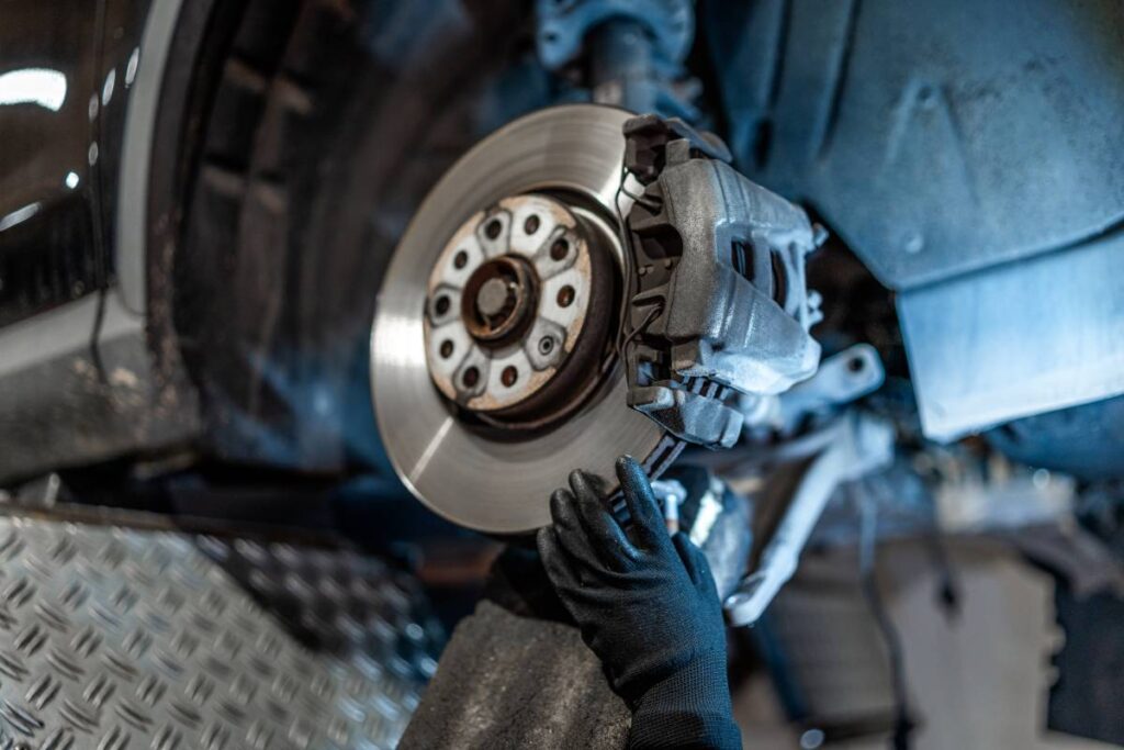 Brake Repair & Inspection Services Near You
