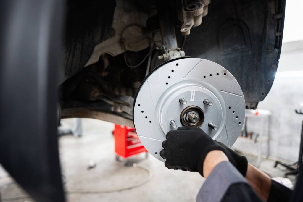Brake Repair & Inspection Services Near You