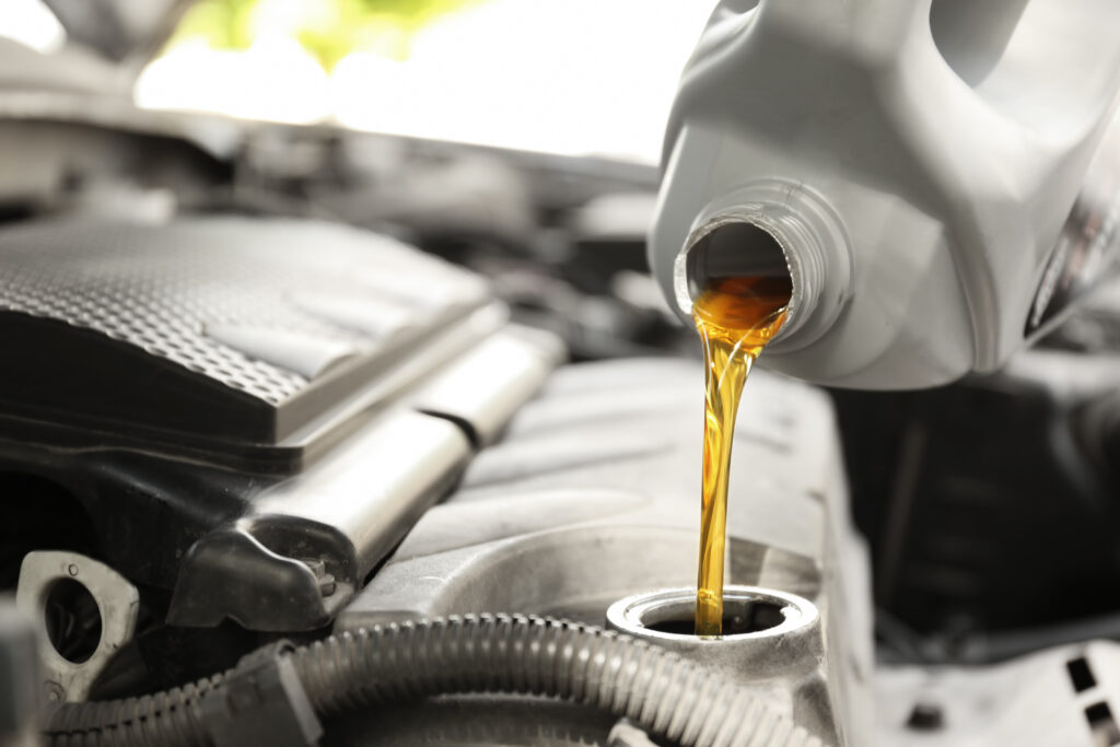 Oil Change & Preventative Maintenance in Butler, OH